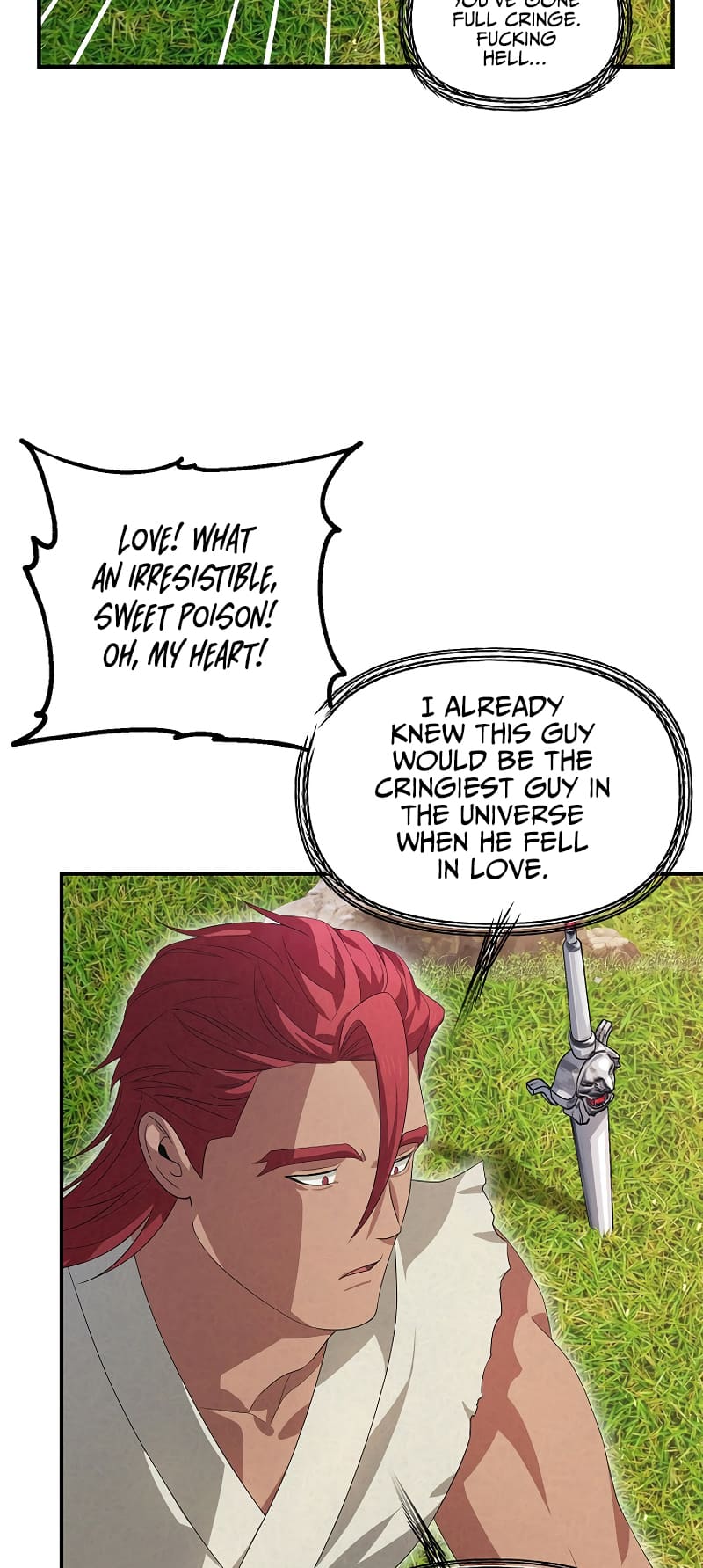 SSS-Class Suicide Hunter, Chapter 94 image 15